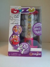 UMAGINE BEAD KIT BIZU STYLE STUDIO 40 BEADS 4 CHARACTERS BONUS BEADS NEW