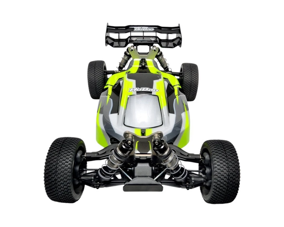 Hobao Hyper VS2 Brushless Buggy 1/8 100A 4s RTR gelb HB-VS2E-C100Y  - Bild 3 von 4