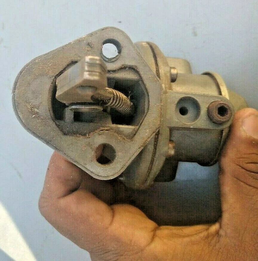 Bomba de combustible Pontiac Master Deluxe 1935-36 RO424 FC-11 Foto 4 de 4