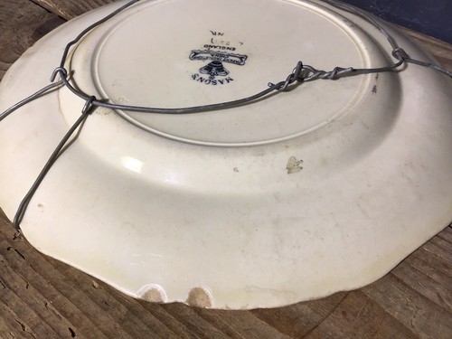Vintage Mason’s Plate ‘Ironstone China’ - Picture 7 of 10