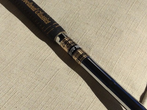 New - CLEVELAND Tour Action Reg.588 Single #9 Iron Golf Club-Blade-Stiff - Picture 6 of 6