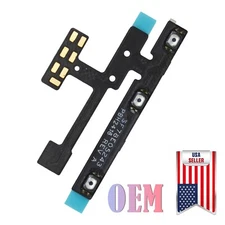 OEM Power Volume Button Key Flex Cable For Motorola Moto G Stylus 5G 2024 XT2419