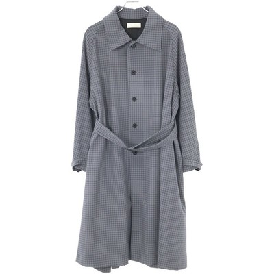 ジャケット・アウター neon sign 18AW BAL COLLAR COAT 46 neon sign 18AW BAL COLLAR COAT 46