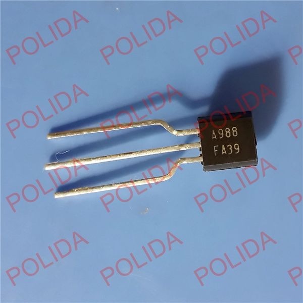 10PCS TRANSISTOR NEC TO-92 2SA988 A988 | eBay