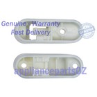 <!--F#f_0-->4055922183 Genuine Westinghouse Fridge Door Handle Pedestal Kit Pair WHE5200SA-D<!--F/-->