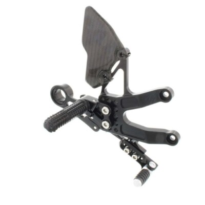 ATTACK PERFORMANCE REARSETS TRIUMPH DAYTONA 675 / 675R 2013 14 15