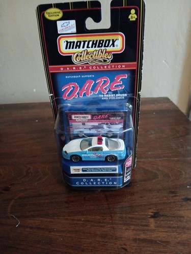 MATCHBOX Collectibles D.A.R.E Collection New Rochelle Police Department NY - Picture 4 of 12
