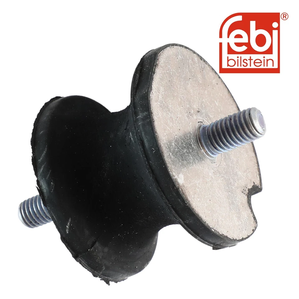FEBI 07742 Support De Boîte De Vitesse Automatique Pour BMW E36 E46 E90 E91 - Photo 4/4