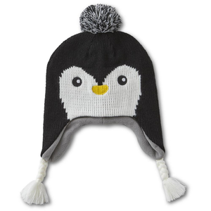 penguins winter hat