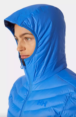 Piumino ibrido Helly Hansen Verglas donna taglia XL nuovo con etichetta prezzo consigliato £200 - Foto 6 di 7