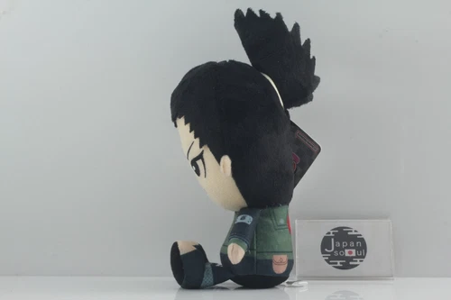 Bandai Naruto Shippuden Chibi Plüsch 11 Sorten Sasuke Sakura Kakashi Hinata Sasori - Bild 46 von 102