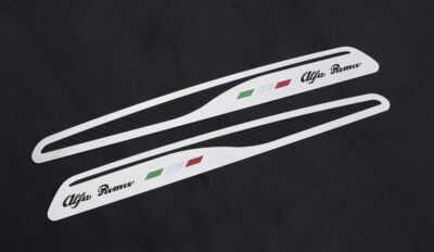 SILLS ALFA ROMEO GIULIA QUADRIFOGLIO VERDE QV Q4 VELOCE TI SUPER B-TECH BUSINESS
