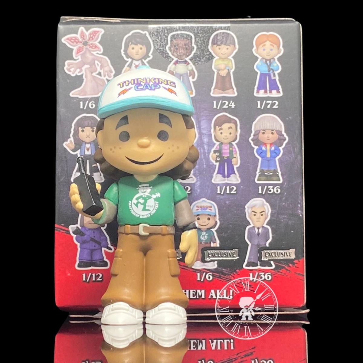 Funko Mystery Minis Stranger Things Series 3 Dustin Target