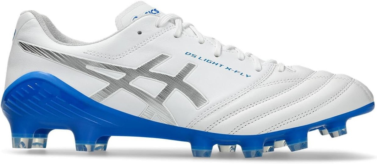 ASICS Football Soccer Shoes DS LIGHT X-FLY 5 White 1101A047