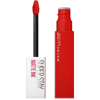 Rouge à levres Superstay Matte Ink 330 Innovator Maybelline - Photo 1/4