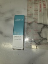 Proactive MD Deep Cleansing Face Wash For Acne Prone Skin .33 Oz. NEW