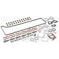 Dichtungssatz Zylinderkopf FüR BMW X6 F16 F86 3.0 14 Bis 19 Elring N57D30B Teil