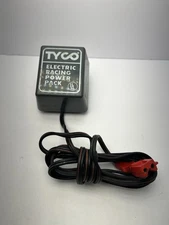 TYCO HO SLOT CAR TRACK POWER PACK TRANSFORMER - 610 - 25V VTG Tested