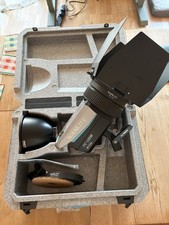 Nanlite F120b with FL-11 Fresnel Barn Door Light Kit with Case
