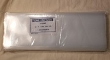 NOWE ULINE 4 mil przemysłowe torby foliowe 3 x 9" 1 Kg po 100 sztuk 
