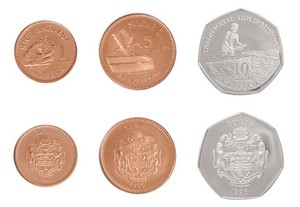 Guyana Coin | eBay