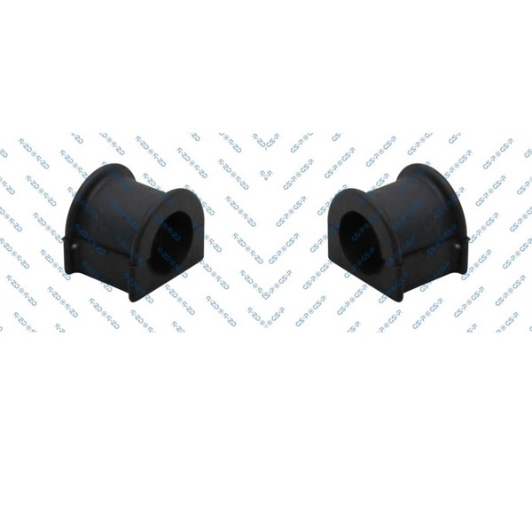 2X GSP Lagerung Stabilisator Vorne Links Rechts FüR Toyota Land Cruiser 80 _J8_-image