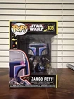 Funko Pop! Vinyl: Star Wars - Jango Fett #835