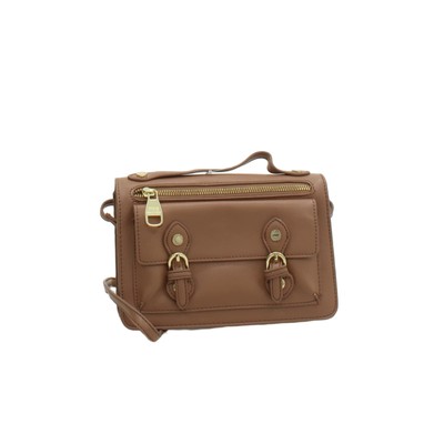 Steve Madden Damen Tasche hellbraun 100% andere Crossbody