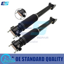 Rear Pair Air Suspension Shock Strut For 2013-2015 Mercedes-benz Gl350 Ml500 Rear Pair Air Suspension Shock Strut For 2013-2015 Mercedes-benz Gl350 Ml500