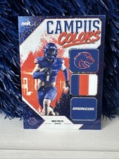2026 Boise State Football ONIT Campus Color Insert Cards