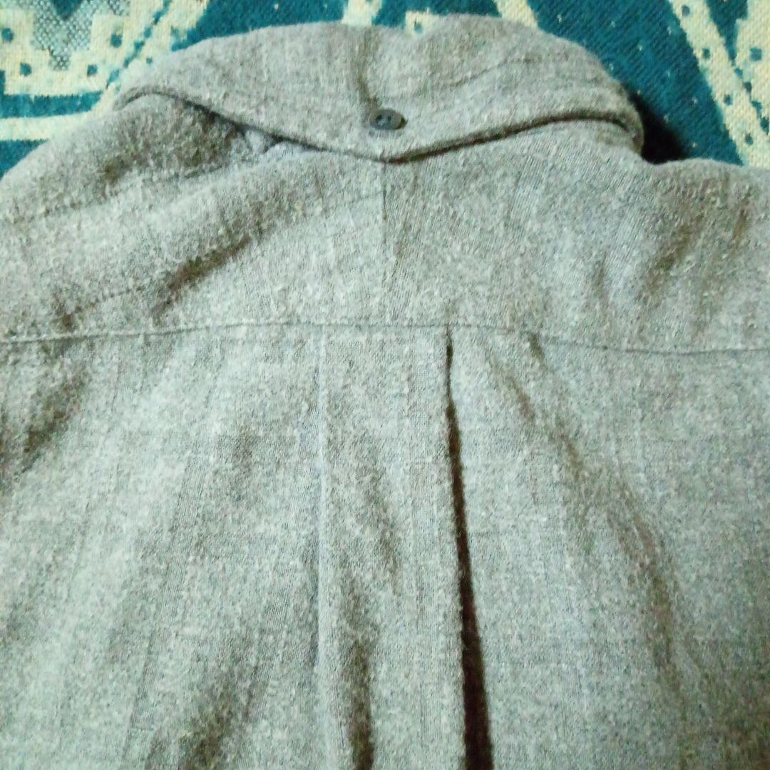 FWK by Engineered Garments Needles Gray Shirt Dre… - image 11