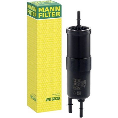 Kraftstofffilter MANN-FILTER WK 6030 für BMW 3 Touring (E91) 3 Limousine (E90)
