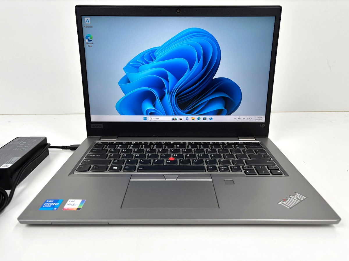 Lenovo ThinkPad L13 Gen 2 13.3 FHD Core i5-1145G7 16GB 500SSD