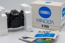 Film Camera 35mm Minolta X-700