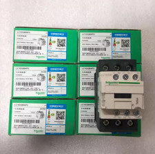 1PC NEW Schneider Contactor LC1D326M7C LC1D326 32A 220V 50/60Hz #YY
