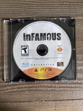inFamous Collection (Sony PlayStation 3, 2012)