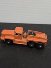 Vintage Matchbox Lesney No. 15 Rotinoff Super Atlantic Tractor Orange Diecast