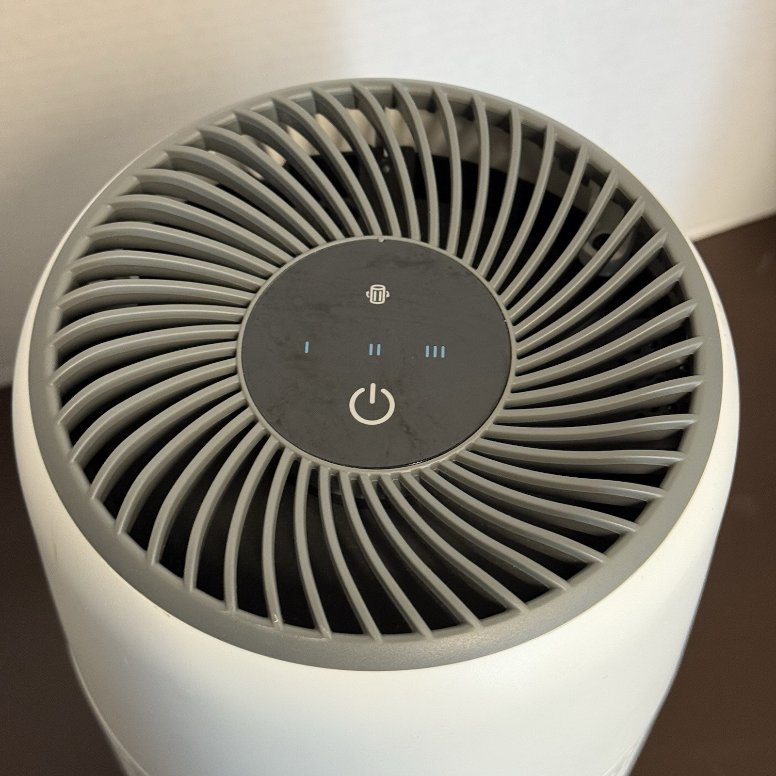Levoit Core Mini-P Air Purifier, White, LAP-C161-WUS NO CORD OR FILTER