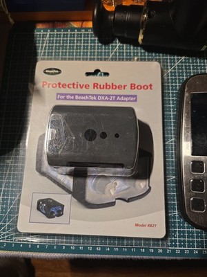 BeachTek RB2T Rubber Boot for DXA-2T Adapter