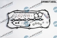 Dr.Motor Automotive Dichtungssatz Zylinderkopfhaube FüR BMW 3Er Cabriolet E46