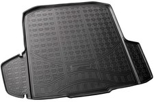 Kofferraumwanne | Variante: TPE - PE | für Skoda Octavia III Kombi | BJ 2013-202