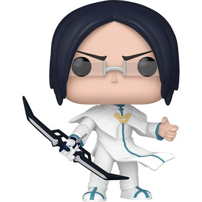 Funko Pop! - Bleach - Uryu Ishida Common W/Protector