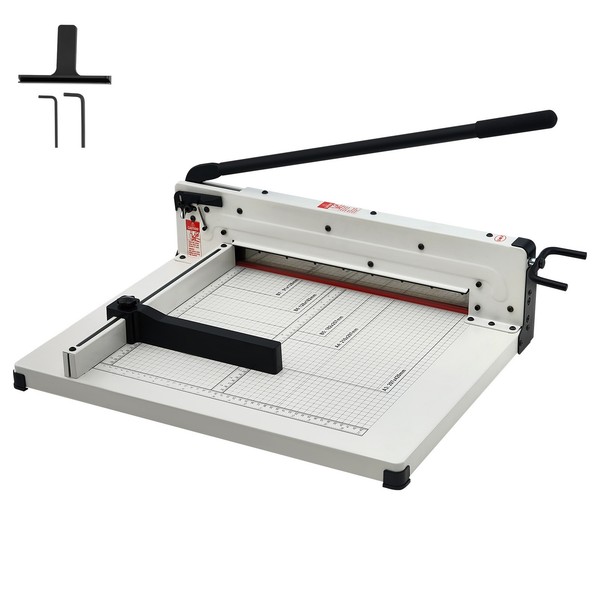 Hebelschneider A3 Guillotine-Papierschneider Schneidemaschine 431,8Mm-image
