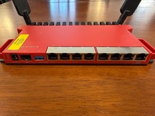 Mikrotik L009UiGS-2HaxD-IN Router - Perfect Condition, Barely Used