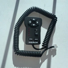 Meade Autostar 35-4702-00 Computer Telescope Controller Remote New/no Box