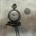 Nautical-themed Steampunk Pocket Watch — photo 4