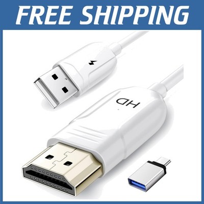 Wireless HDMI Display Adapter for iPhone & Android$
