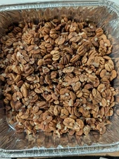 2025 Wisconsin Hickory Nuts 8 oz Bag