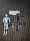 GI Joe Shipwreck 1994 Vintage ARAH-near complete