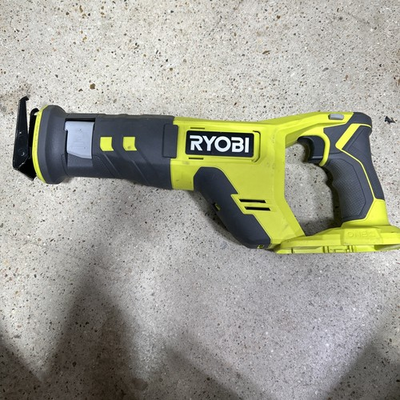 #ad #ad Ryobi PCL515B 18V Cordless Reciprocating Saw F2 $33.00